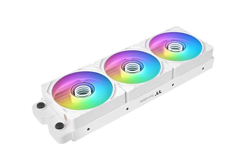 Thermaltake CT120 EX INFINITY ARGB Sync x 3 - vue 3