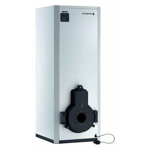 Chaudière sol acier fioul/gaz PREMYS CA 35/150-2 pour chauffage et eau chaude sanitaire à équiper d'un brûleur FL4 Réf 1