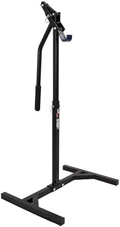 PEAKTOW Snowmobile Track Lever Lift Stand Support, Fits Most Snowmobiles, 600 lbs. Lift Capacity
