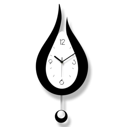 Relojes Decorativos de Pared Salon Marca UGIENRHV
