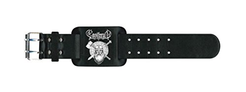 Cinturino Da Polso in Pelle Sword & Axe