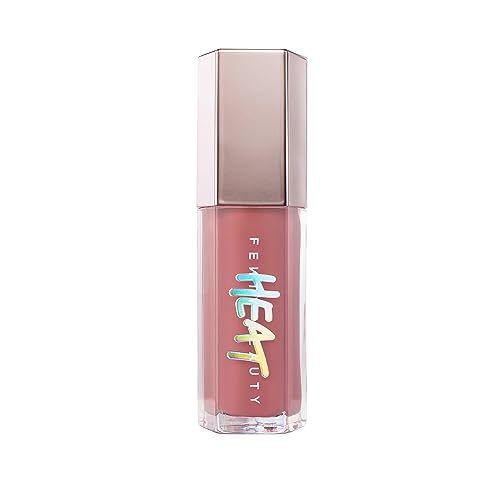 Fenty Beauty by Rihanna Gloss Bomb Heat Universal Lip Luminizer + Plumper Fu$$y - Image 4