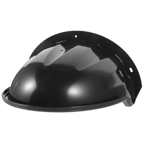 Cubierta exterior para monitor de seguridad impermeable y protector de cámara UKCOCO