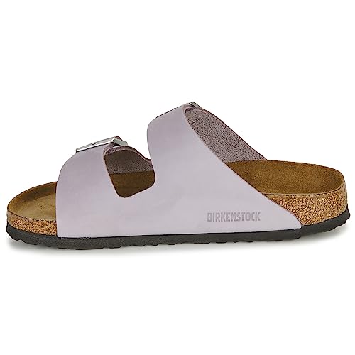 Image of Birkenstock 1024241337 Arizona SFB Prpl Fog Nb N 37