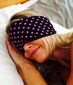 Embrace Strapless Blindfold - Sleep Mask
