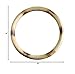 ZooBoo Wing Chun Rattan Ring - Natural Wood Rings Wing Tsun Kung Fu Wrist Hand Strength Training Equipment Yewen Sau Sticky IP Man Siu Lum Kung Fu Rings - Rattan 9 inch (9 inch)