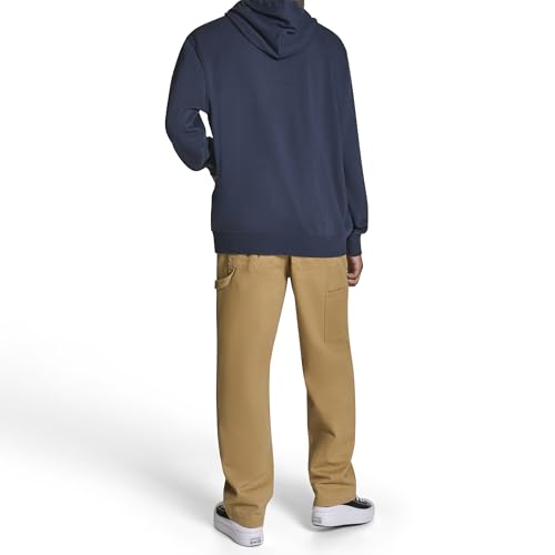 Image of Converse Mens Standard Fit Core Chuck Patch Hoodie