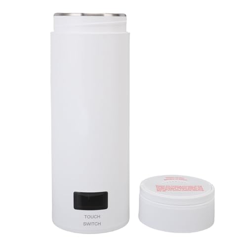 Tetera eléctrica portátil Zopsc 500ml 300W ajustable miniatura 1