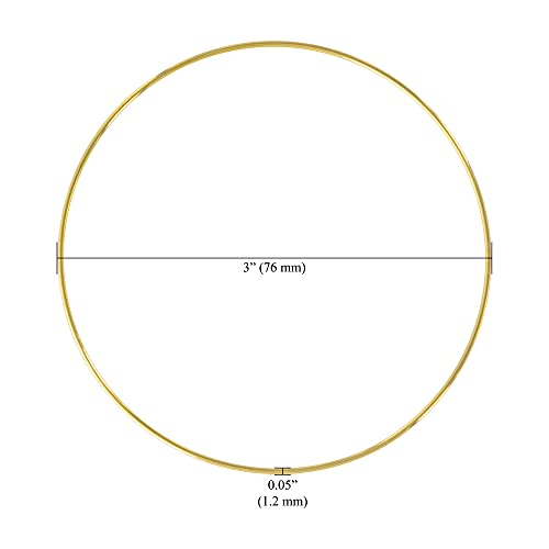 And Lovely Plus Size 14K Gold Textured Bracelet - 18K Gold or Rhodium Plated Thin Wire Bangle Bracelets - Multi Texture Bangles with Crystal Rhinestones for Women for Her3