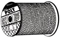 SEPTLS81135012000600R0283 - Orion Ropeworks Monofilament Twisted Poly Ropes - 350120-00600-R0283