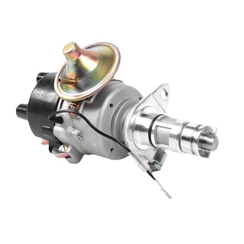 Distribuidor de encendido 45D para Triumph Spitfire y MG Midget 1969-1981 2