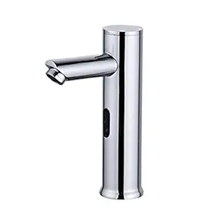 Excluzo Touchless Bathroom Basin Sink Automatic Sensor Faucet Tap Under Counter