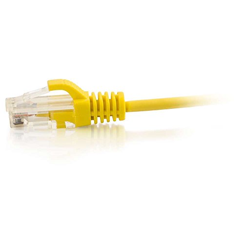 image for C2G/Cables to Go 01172 Cat6 Snagless Unshielded (UTP) Slim Ethernet Ne