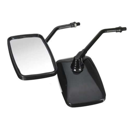 Espejo retrovisor para motocicleta Suzuki GSX1300BK GSR400 GSR600 SFV650 10mm negro