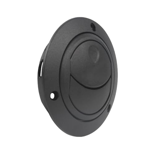 Salida de conducto de calefacción, RV – autobús – Aire acondicionado – Depósito – Salida de ventilación de aire circular, ajuste de ventilación de aire acondicionado 77 mm para coche