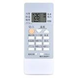 エアコンリモコン RH191 for MITSUBISHI 三菱 霧ヶ峰用 三菱電機エアコンリモコン MSZ-2219MY MSZ-GV2219 MSZ-GV2519 MSZ-GV2819 MSZ-GV3619 MSZ-GV4019S MSZ-GV5619S 【部品番号：M21EFE426】