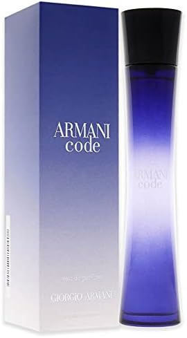 armani code femme 75ml