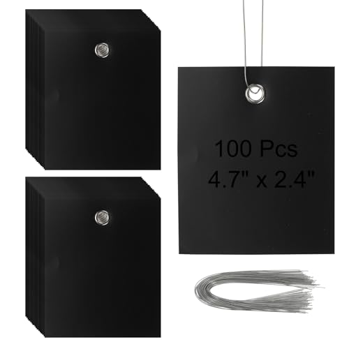 PATIKIL C[tvX`bN^O 3 1/2" x 2 4/5" 100󔒖hnO^O C[x^O ԕi ו xO }[LOp 