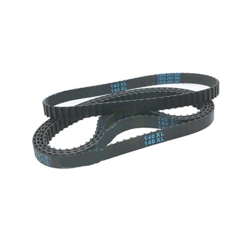 Courroie de distribution XL robuste en caoutchouc fermée de 13mm de large
