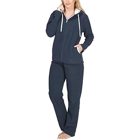 Ensemble Polaire SLOUCHER Femme Cover