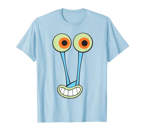 Spongebob Squarepants Gary Snail Smile T-Shirt
