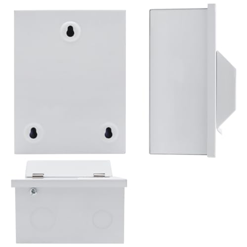 Metal Garage Consumer Unit 63A RCD, 6A, 16A, 32A, MCB Amendment 3 - Image 6