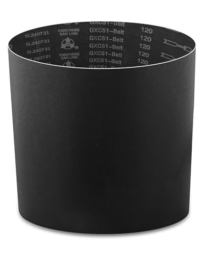 100 Grit 10-1/4 Inch x 32-5/32 Inch Drum Sander Fe