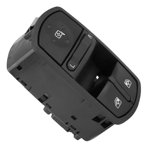 Bouton de commande de porte interrupteur de fenêtre Opel Corsa D 13258521 Vauxhall S07