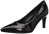  Gabor Shoes Damen Fashion Pumps, Schwarz (Schwarz (+Absatz) 77), 38.5 EU