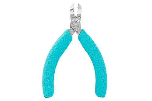 Weller Erem 503E Precision Side-Cutting Pliers, Flush, 110 mm, Multicolor - Image 2