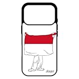 Recouvre légèrement les bords de l'écran. Accès aux boutons et connectiques du téléphone.