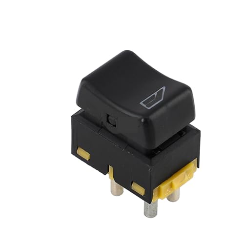Interrupteur lève-vitre électrique 1307898 pour le confort de conduite