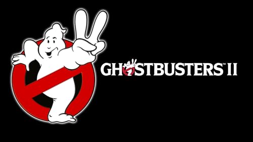 Ghostbusters II