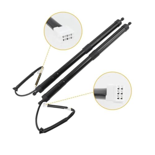 Réparez votre coffre bloqué avec la jambe force levage 6892012010 - 2
