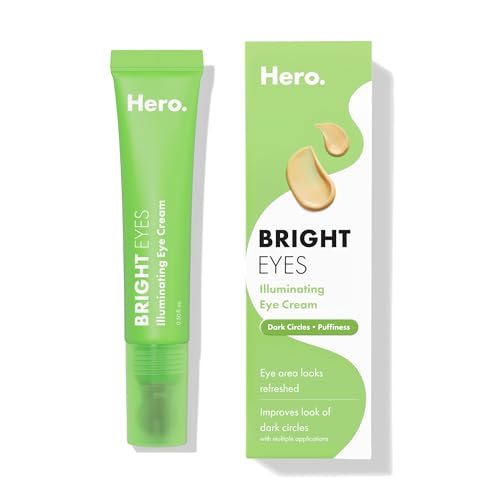 Hero Cosmetics Bright Eyes Illuminating Eye Cream