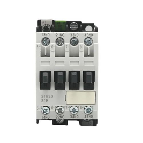 Relais contacteur 3TH3031 DC24V pour remplacer un composant de commande défaillant
