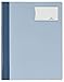 Produktbild Durable Schnellhefter für A4 Überbreite, blau, 25er Packung, 250006