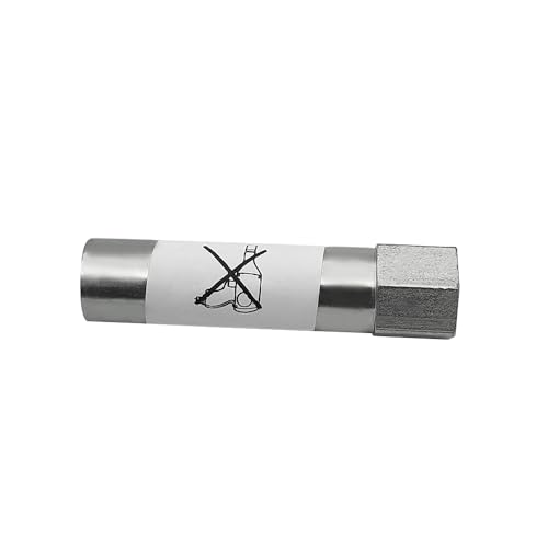 Image of 3Pcs Single 8-Spline Lug Nut Socket for Cars,13 /16'' Wheel Lock Key,Replacement 65100 M65100 M65100 Wheel Lock Removal Tool