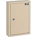 Global Industrial Key Cabinet, 30 Keys, 8x2-1/2x12-1/8, Sand