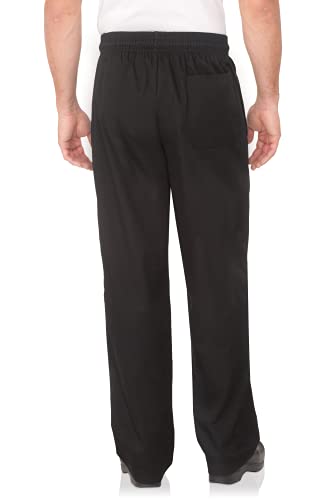 Chef Works Men's Essential Baggy Chef Pants