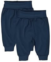 Playshoes Baby Pumphose Jogginghose 2er-Pack