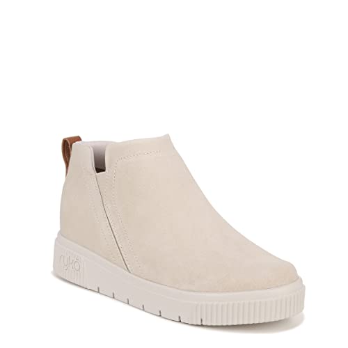 Ryka Women's Vera 2 Wedge Sneaker Booties Ankle Boot