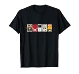 Guitar Pedal Tees