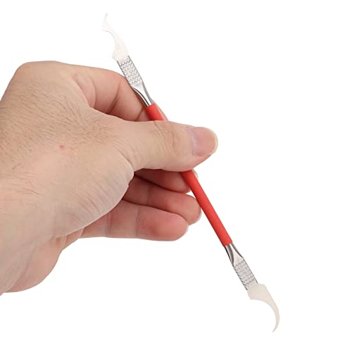 Kaufpart Electronics Opening Pry Spudger Tool Kit de reparo, 5 em 1 faca de manutenção de placa-mãe