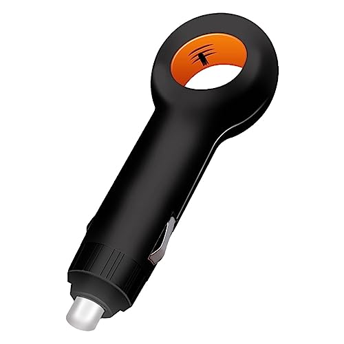 Aire Ionizador - Mini purificador aire negativo para coche | Filtro aire portátil Sistema filtración iones negativos Filtro aire para automóvil Gusengo