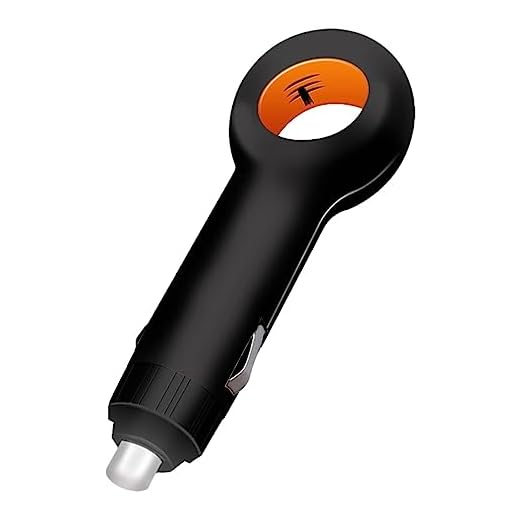 Aire Ionizador - Mini purificador aire negativo para coche | Filtro aire portátil Sistema filtración iones negativos Filtro aire para automóvil Gusengo