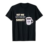 Funny Espresso Pun Shirt