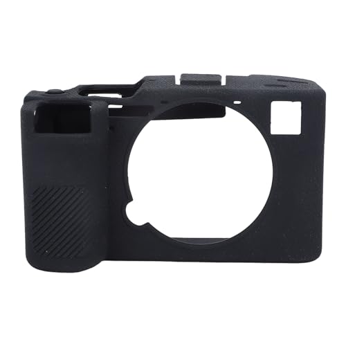 Coque silicone A7C II protection anti-rayures en caoutchouc souple