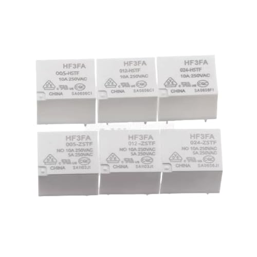 Relais HF3FA-012-HSTF pour réparer une carte électronique ou un système de contrôle