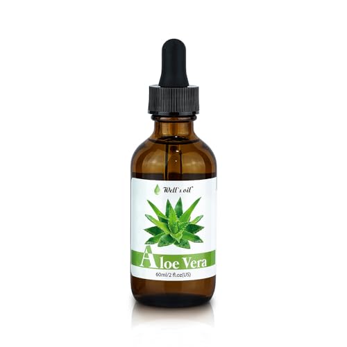 Well'S Oil NO205 Aloe Vera Oil - Hydrating thumb #3